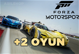 Forza Motorsport Premium Ed. + Online + 2Oyun