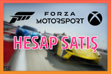 FORZA MOTORSPORT PREMİUM EDİTİON HESAP