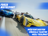 Forza Motosport