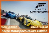 Forza Motosport Deluxe Edition