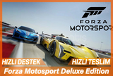 Forza Motosport Deluxe Edition