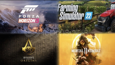 FORZA5 +3 OYUN PS5 FORZA5 +3 OYUN PS5