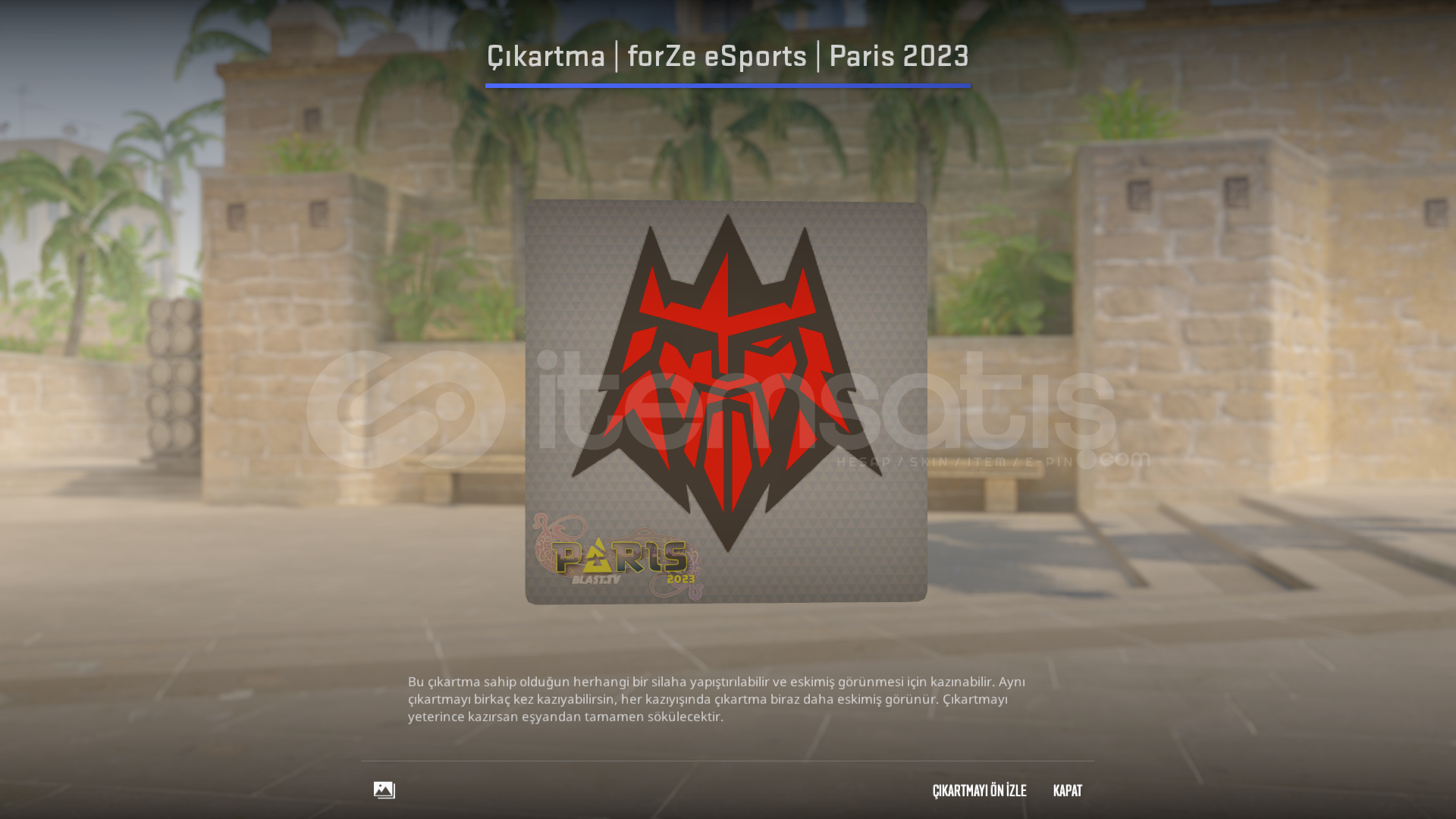 ☘️ | forZe eSports | Paris 2023☘️ ☘️ | forZe eSports | Paris 2023☘️