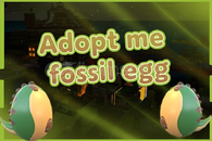 ⭐ Fossil egg En ucuz (tane fiyatı)⭐
