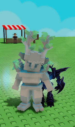 RESİMDEKİ HERŞEY DAHIL SHİNY SPRİGANLI DOLU