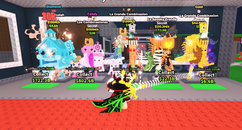 resimdekilerin hepsi esok,los comb,la grande