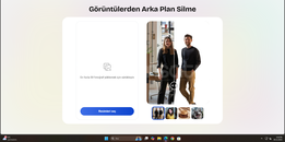 Fotoğraf Arka Plan Silme Sitesi