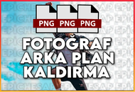 Fotoğraf Arka Plan/Fligan Temizleme/Kaldırma