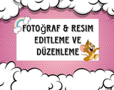 Fotoğraf düzenleme/Video Edit