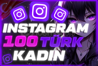 ⭐FOTOĞRAFLI GERÇEK 100 TÜRK KADIN TAKİPÇİ ⭐