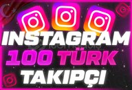 ⭐ FOTOĞRAFLI GERÇEK 100 TÜRK TAKİPÇİ ⭐