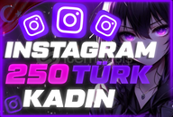 ⭐FOTOĞRAFLI GERÇEK 250 TÜRK KADIN TAKİPÇİ ⭐