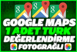 ⭐[FOTOĞRAFLI] Google Maps1 Türk Yorumu 