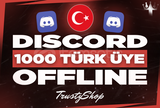FOTOĞRAFLI KALİTELİ DC 1000 TÜRK ÜYE ⭐