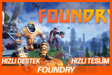 FOUNDRY