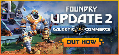 FOUNDRY + Garanti FOUNDRY + Garanti