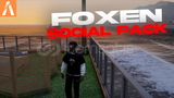 FOXEN SOCIAL GRAPHIC PACKAGE