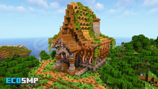  Foxglove Lodge by EcoSMP Kasaba Ev | Map