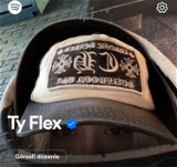 Ty Flex Mavi Tikli Sanatçı Hesabı !!