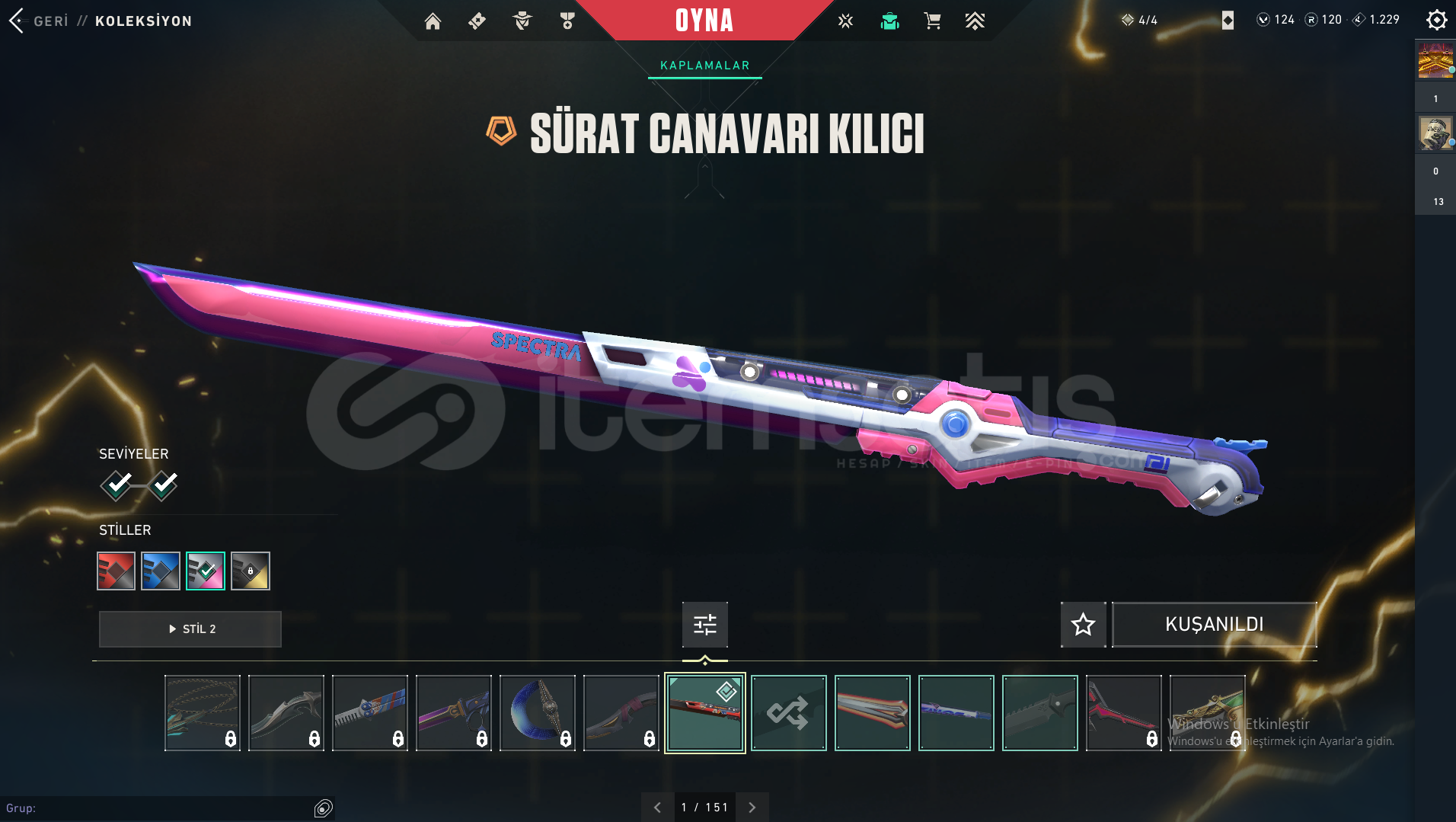 fp bıçaklı hesap PAZARLIK YAPILIR fp bıçaklı hesap PAZARLIK YAPILIR