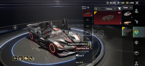 FP HESAP MASKARA M4 VE KIRMIZI BUGATTİ