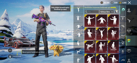 FP HESAP MASKARA M4 VE KIRMIZI BUGATTİ