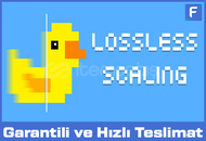 FPS Arttırıcı | Lossless Scaling + Garanti