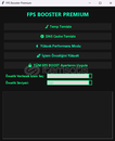 **FPS Booster Premium 