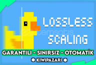 FPS İÇİN / Lossless Scaling