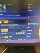Fps ve hikaye odaklı güzel hesap