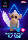 FR ALBİNO MONKEY EN UCUZ!!