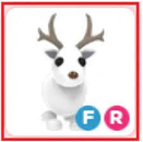 FR Arctic Reindeer / Adopt Me