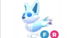 FR Aurora Fox ⭐ Adopt Me
