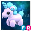 Fr balloon unicorn