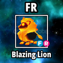FR Blazing Lion ⭐ Adopt Me FR Blazing Lion ⭐ Adopt Me