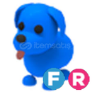FR Blue Dog