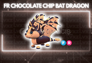 FR Chocolate Chip Bat Dragon FR Chocolate Chip Bat Dragon