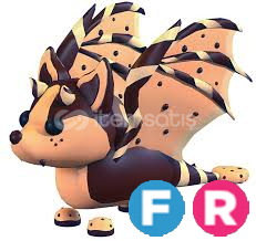 FR Chocolate Chip Bat Dragon (CCBD) FR Chocolate Chip Bat Dragon (CCBD)