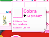 fr cobra yok bu fiayataa