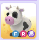 Fr cow
