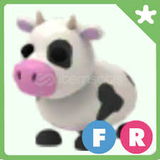 FR Cow/ADOPT ME