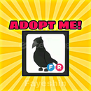 FR CROW ADOPT ME FR CROW ADOPT ME