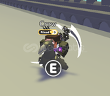 FR Crow / Adopt Me / En Ucuzu