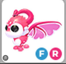 FR CUPİD DRAGON ADOPT ME