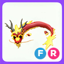 FR Dancing Dragon ⭐ Adopt Me