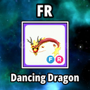 FR Dancing Dragon ⭐ Adopt Me