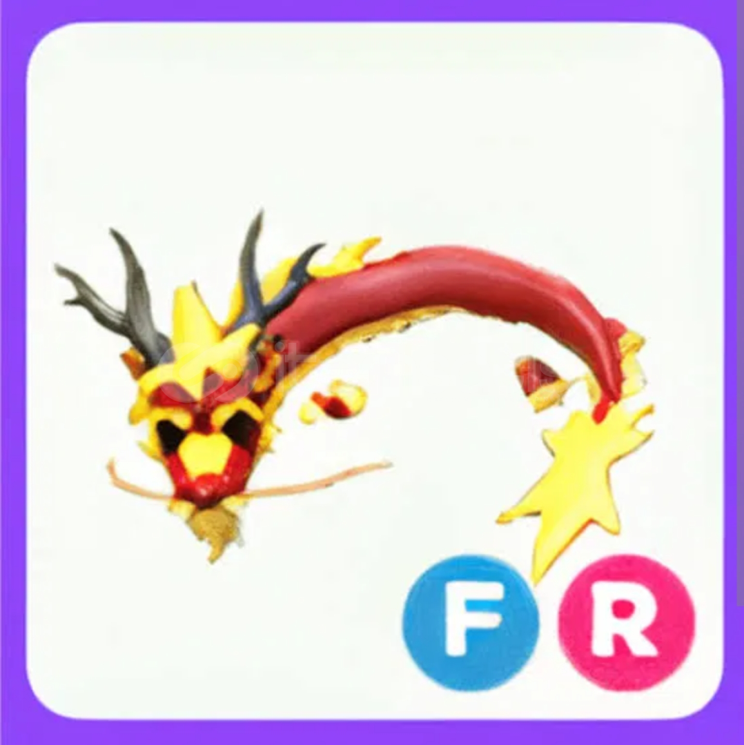 FR DANCİNG DRAGON FULL GROWN + HEDİYELİ FR DANCİNG DRAGON FULL GROWN + HEDİYELİ
