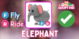 ⭐️FR ELEPHANT | ADOPT ME⭐️