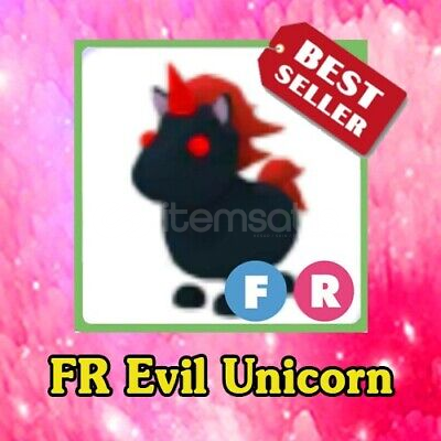FR Evil Unicorn / Adopt Me FR Evil Unicorn / Adopt Me