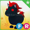 FR Evil Unicorn ADOPT ME (en ucuz)